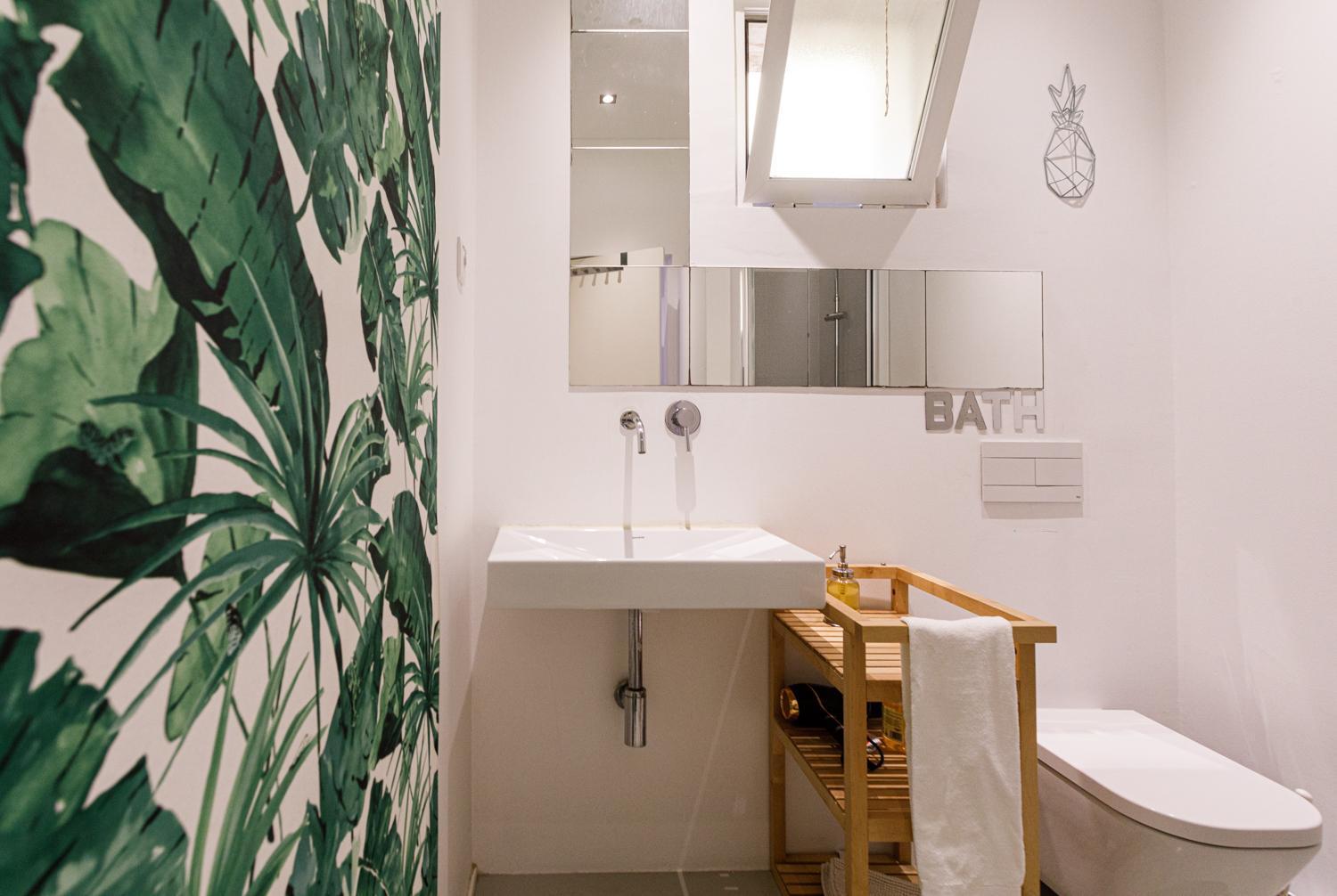 Palm Tree House, Central Apartemant In Principe Real Лиссабон Экстерьер фото