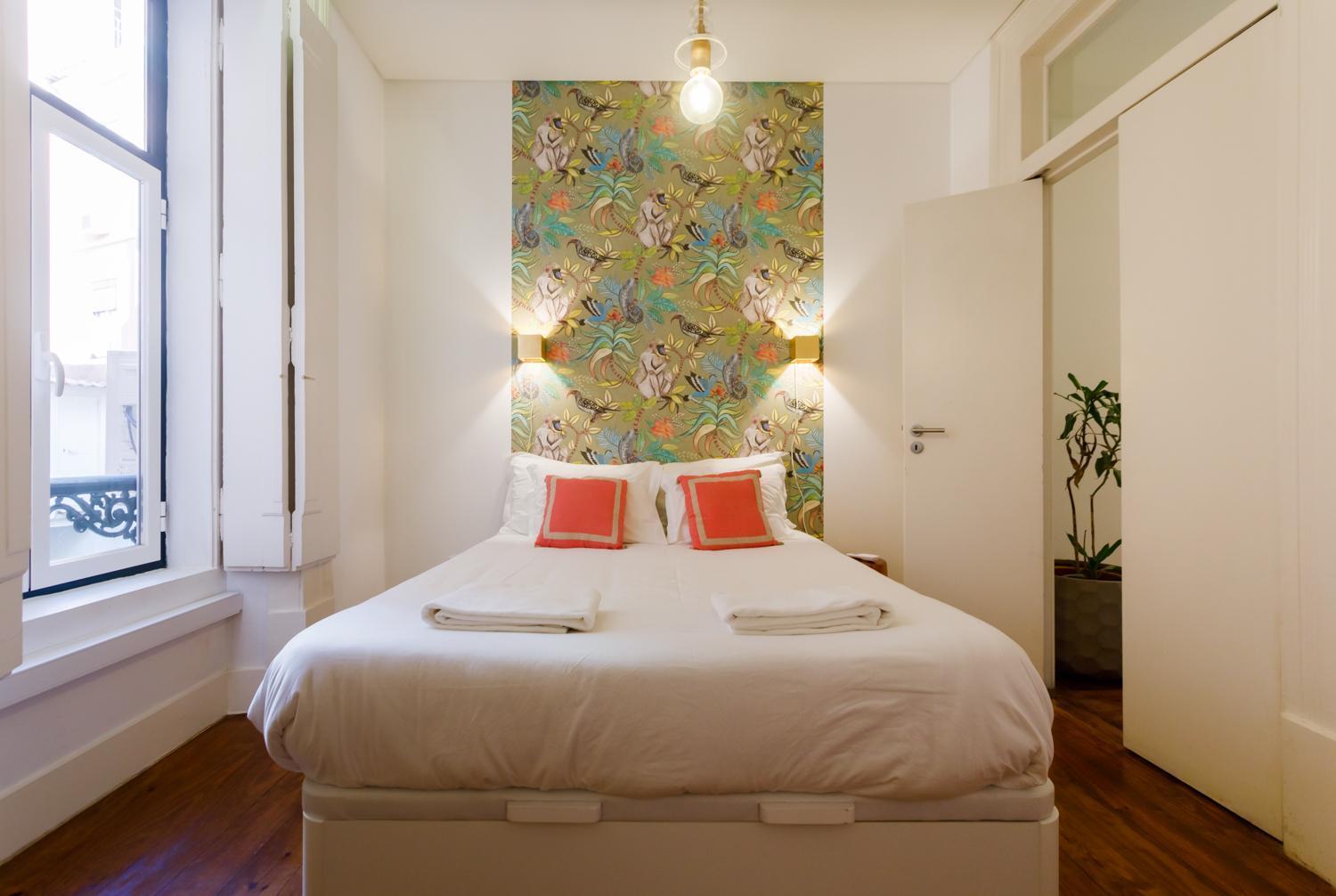 Palm Tree House, Central Apartemant In Principe Real Лиссабон Экстерьер фото