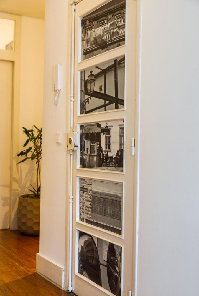 Palm Tree House, Central Apartemant In Principe Real Лиссабон Экстерьер фото