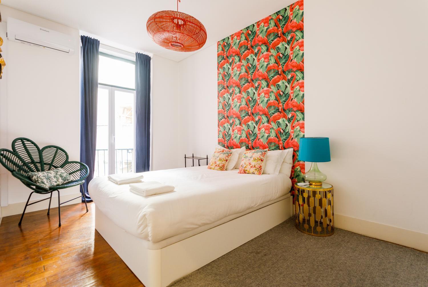 Palm Tree House, Central Apartemant In Principe Real Лиссабон Экстерьер фото